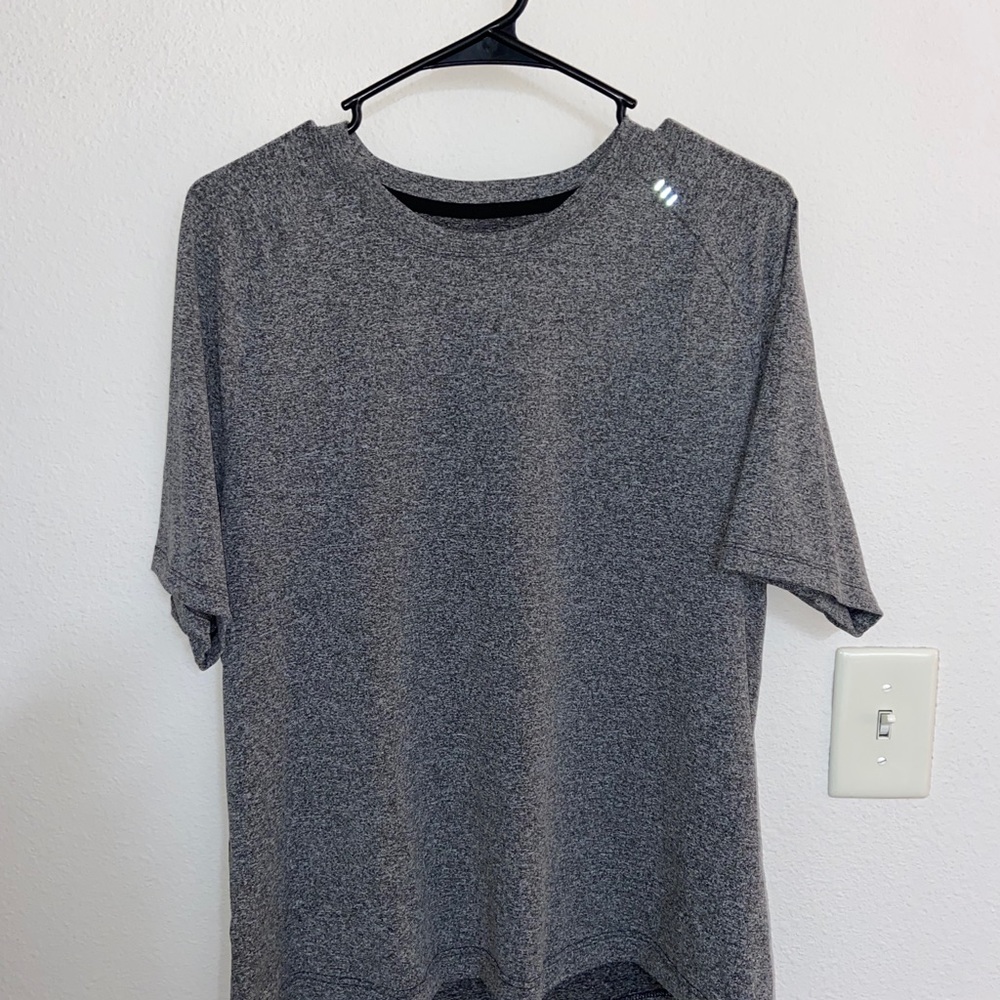 Lululemon Drysense Short Sleeve Training Shirt